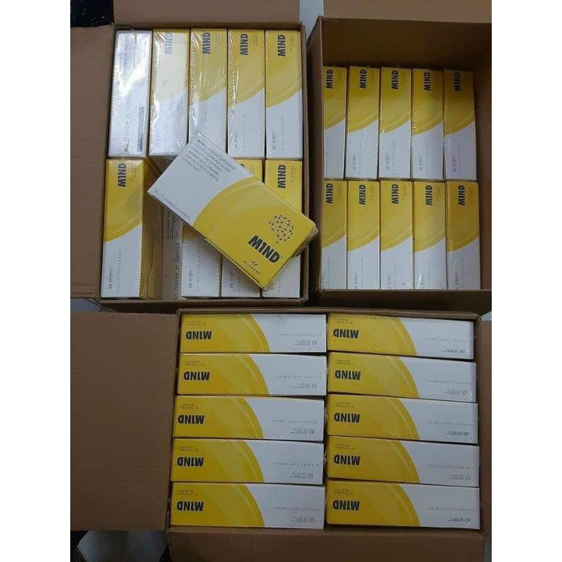 M1ND Jeunesse - Mind Mỹ thức ăn giúp bổ sung dinh dưỡng cho não tăng cường trí nhớ và sự tập trung.