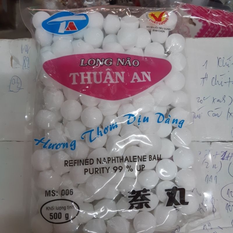 LONG NÃO THUẬN AN (1 BAO 500G)