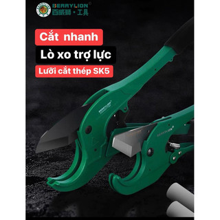 Kéo cắt ống nhựa PVC berylion, ls+, winshine -phi 42, 60