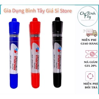Bút lông mực dầu pilot 2 đầu viết đủ màu giá sỉ - Cây bút lông dầu cao cấp, bút dạ dầu - Cây bút lông dầu cao cấp,