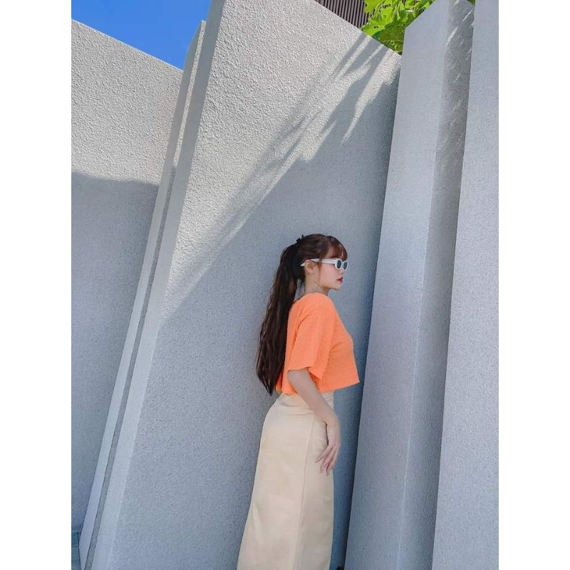 Chân váy dài Cocobebe