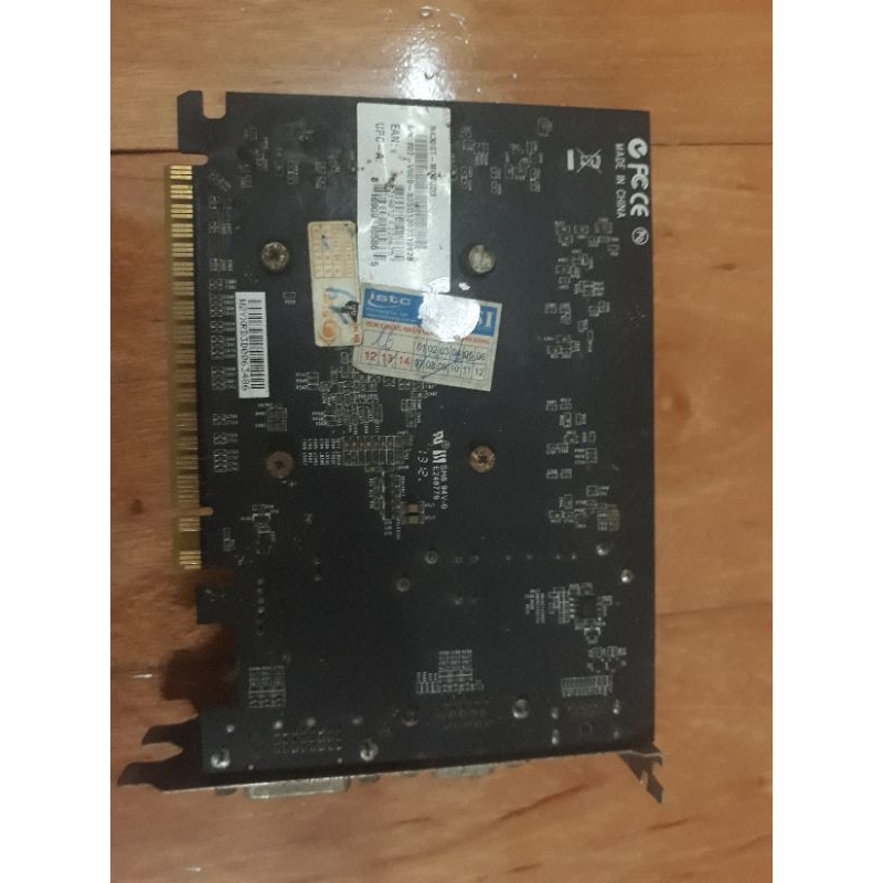 Cạc màn hình MSI N430GT-MD2GD3
