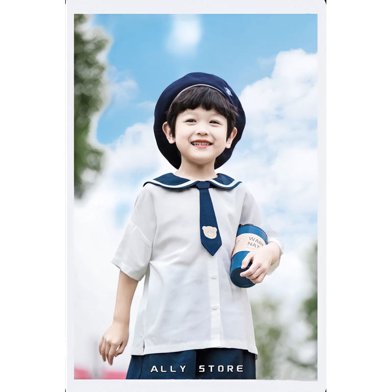 Bộ hải quân K400 Ally store