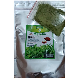 Bột trà xanh matcha đài loan 10G