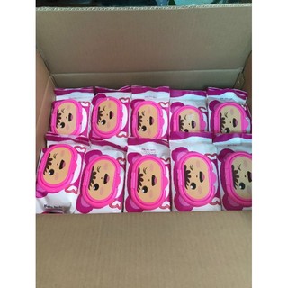 Sỉ 1 thùng khăn ướt Baby Luck