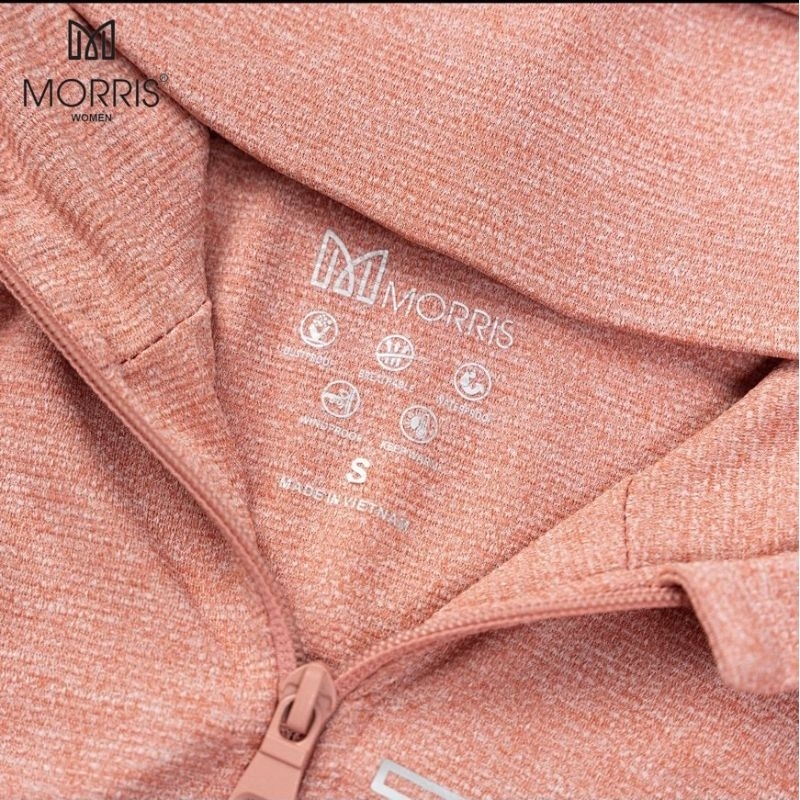 Áo chống nắng chống tia UV Morriss vải thun mát lạnh