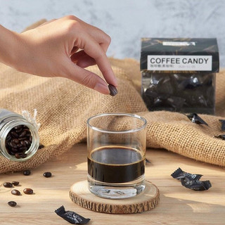 Kẹo coffee candy đài loan không đường hộp 70g
