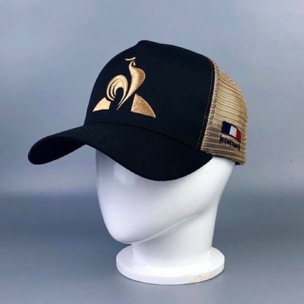 Nón kết phối lưới con gà nam nữ hàng siêu đẹp M113