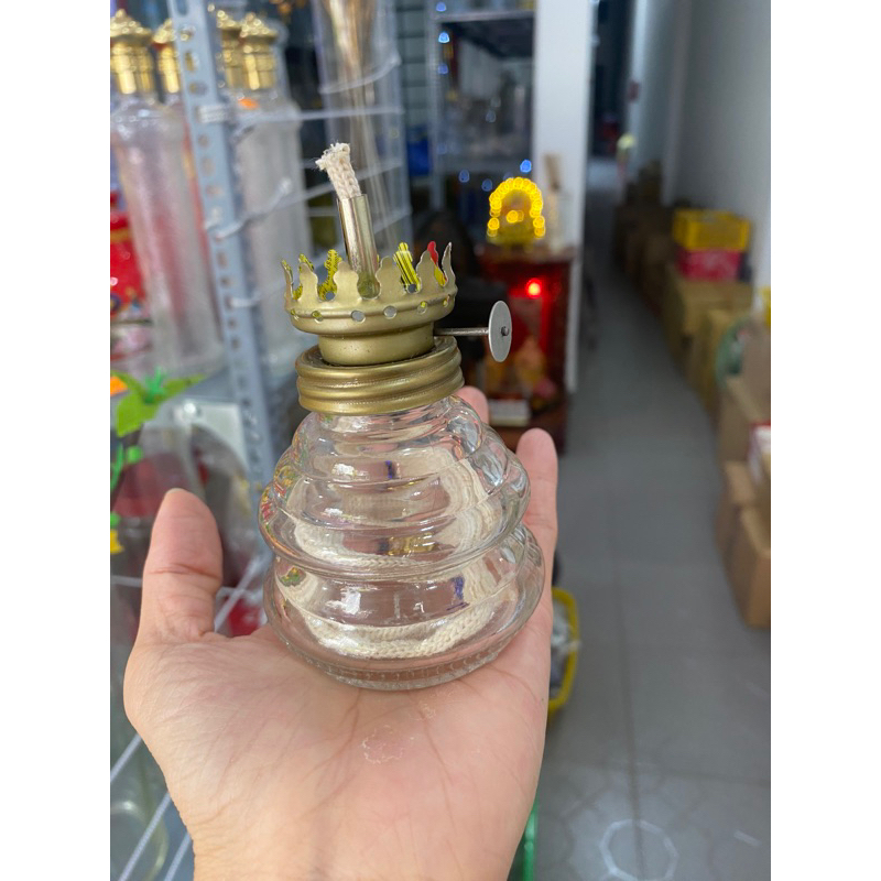 Tim đèn/ bấc đèn dầu 10cm