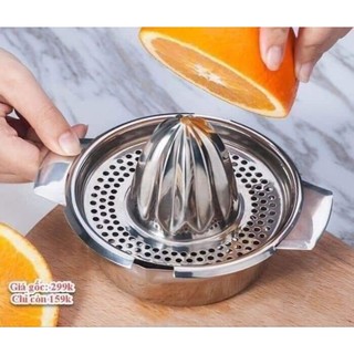 VẮT CAM NINOX