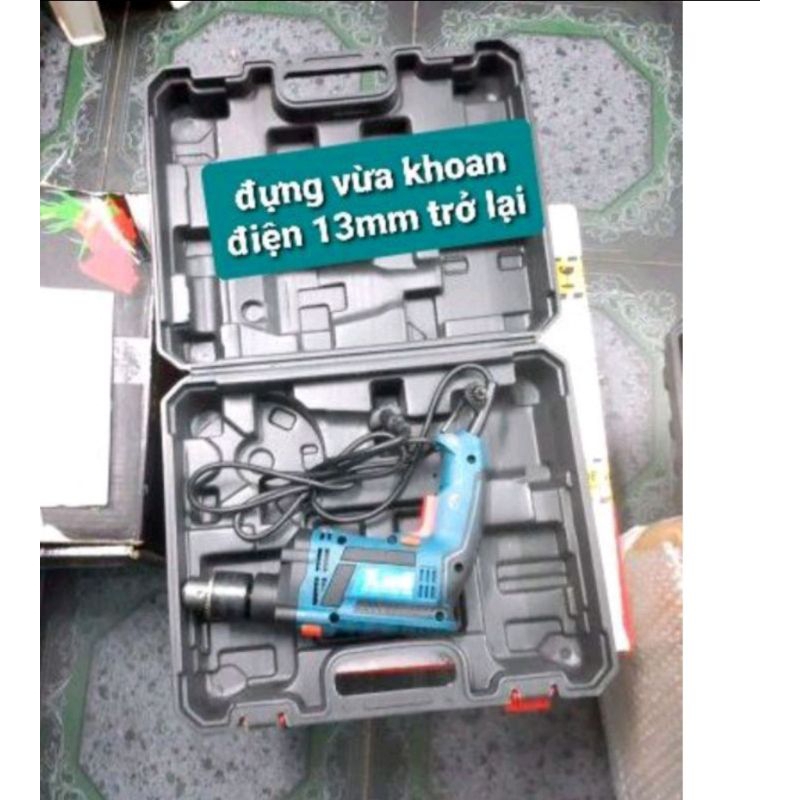 Hộp đựng mài pin