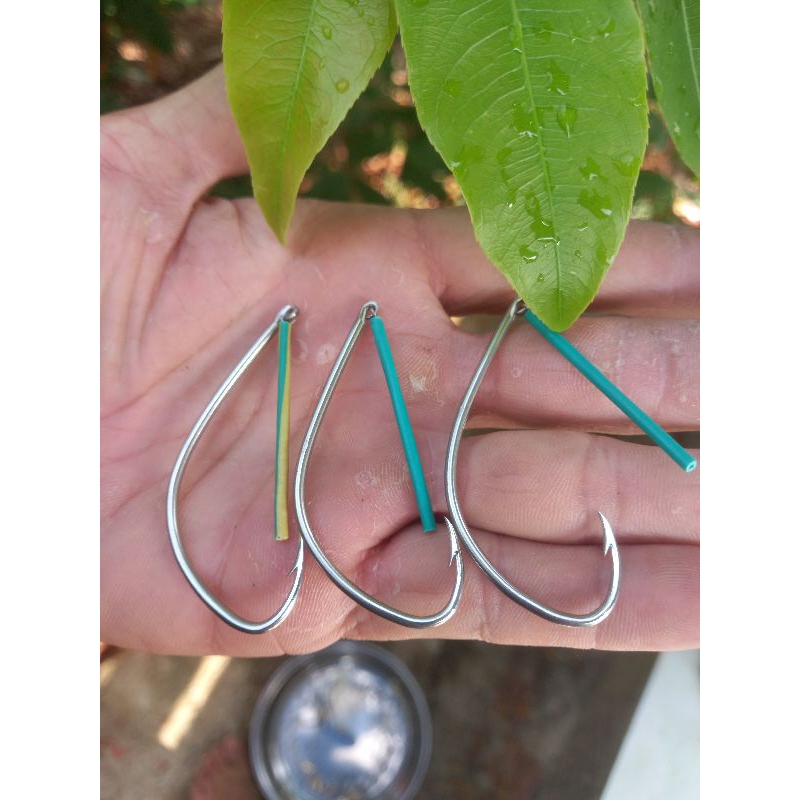 Combo 3 lưỡi móng heo 120k