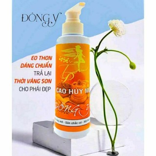 CAO GỪNG HỦY MỠ ĐÔNG Y [ Tặng thước dây ]