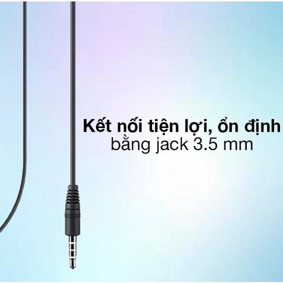 Tai nghe có dây samsung A50, Tai phone jack 3.5 dùng cho samsung xiaomi redmi oppo chống ồn cao - BVP
