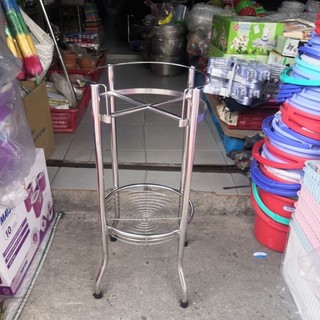 Chân bình nước suối inox 201(có hỏa tốc)