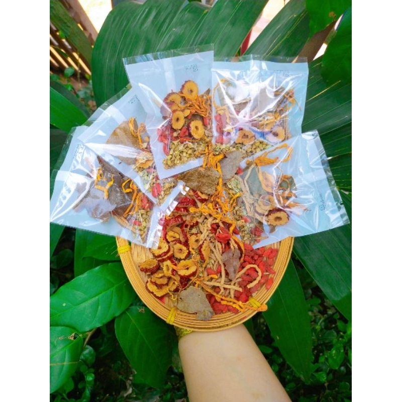 Trà bổ thận - tráng dương