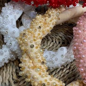 bộ jum liền thân lụa tay phối lông sang chảnh cao cấp giá sỉ | BigBuy360 - bigbuy360.vn