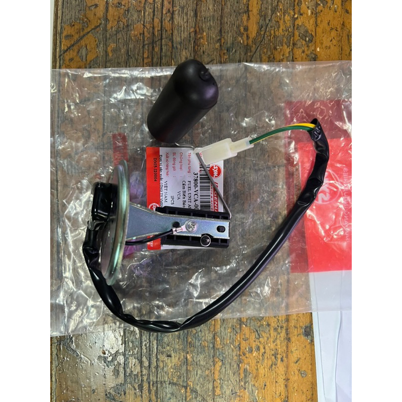 Báo xăng/ Cảm biến báo xăng xe Angela 100cc, 50cc mã VCA