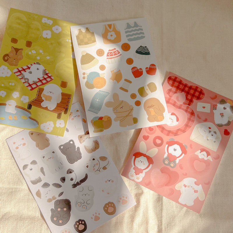 Sticker lỗi pt.2 | dreambie