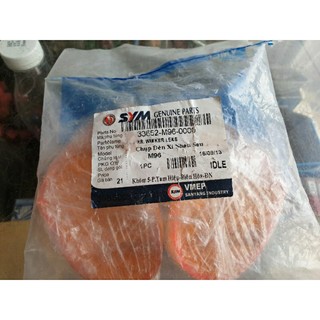 Cặp nắp đèn xi nhan sau Magic 100