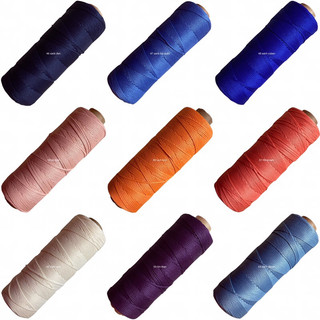 Sợi dệt trơn 1