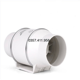 Quạt hút mùi nối ống phi 150mm