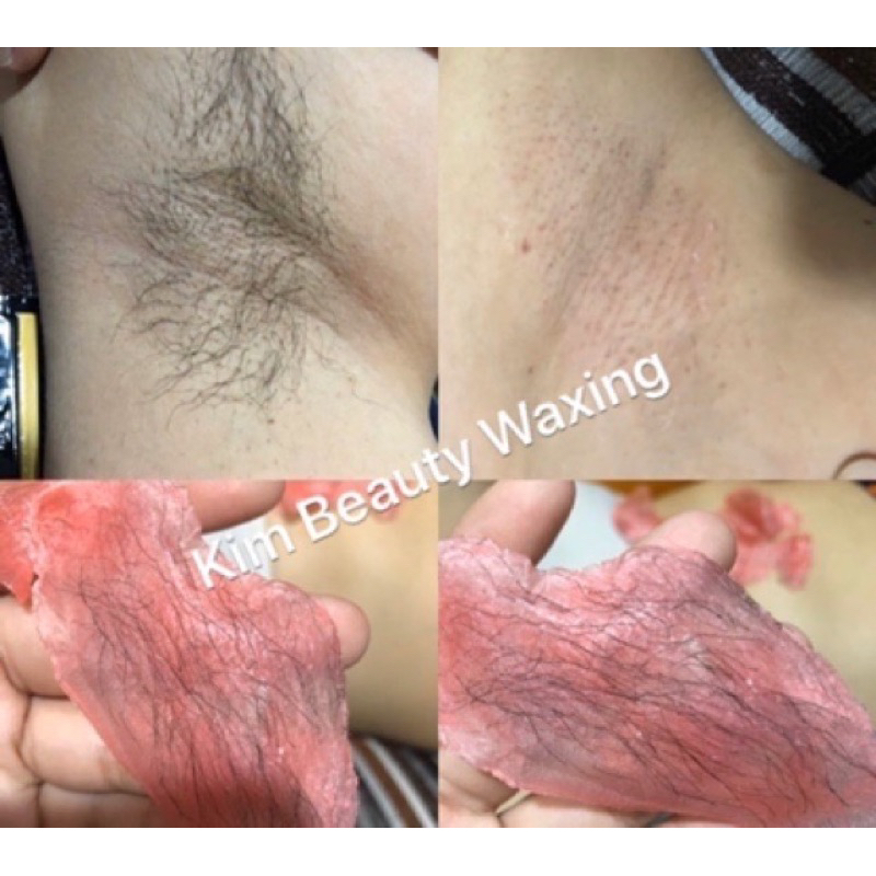 Sáp Wax Lông Nóng wax lông nách, lông chân Siêu Bám Lông