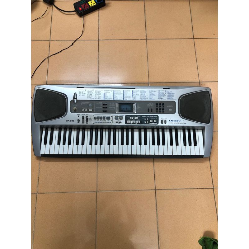 Đàn Organ Casio LK55-VN
