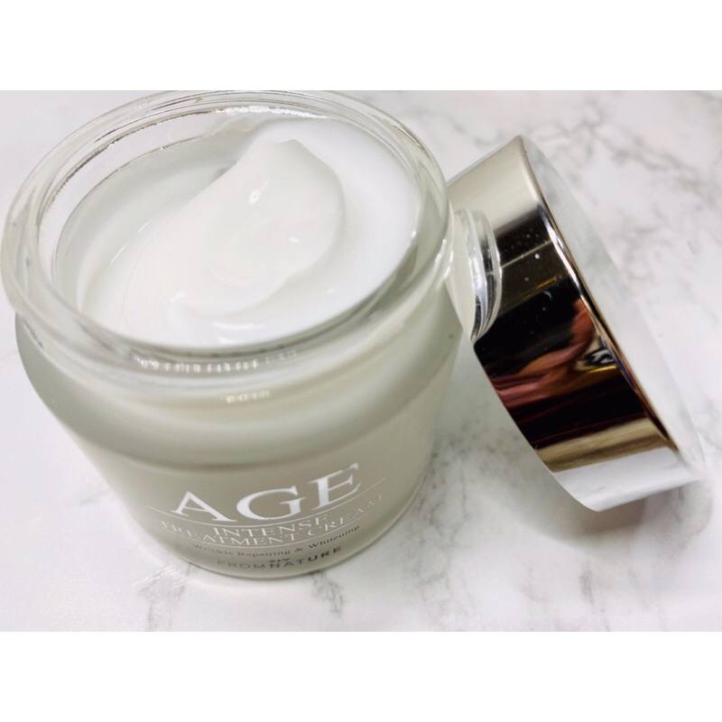 Kem dưỡng da chống lão hoá AGE Intense Treatment Cream 80g