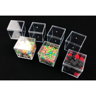 Set 5 Hộp nhựa đựng bánh