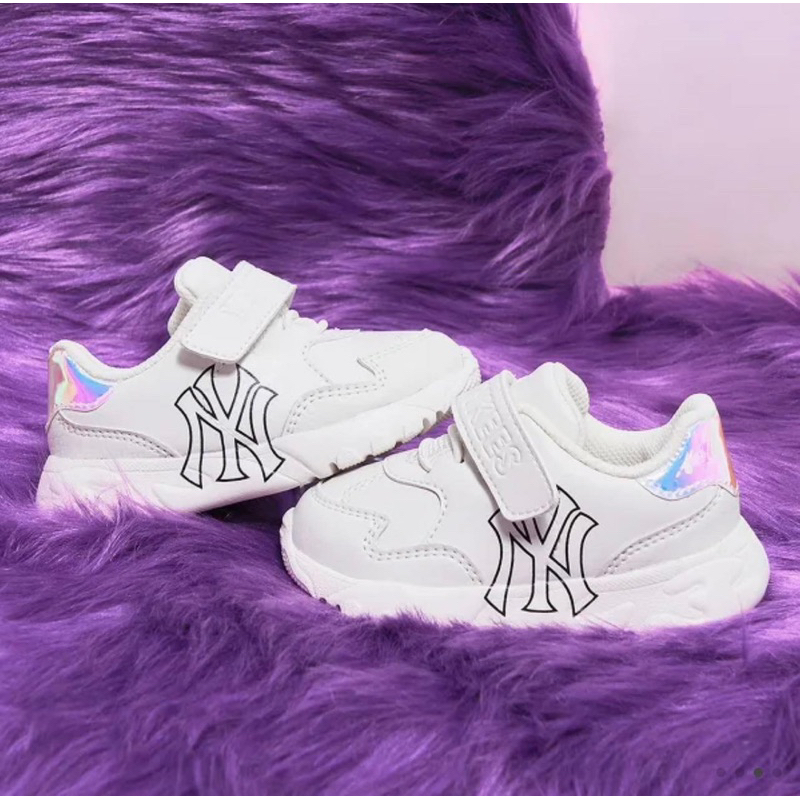 M.L.B KIDS BigBall Chunky Baby NY/LA 💝