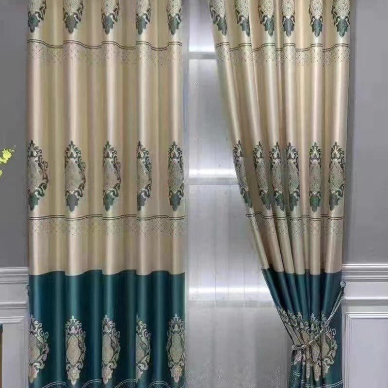 Rèm cửa gấm cao cấp loại 1 - có ảnh thật khuyến mại vừa cửa sổ cửa chính có sẵn, may theo yêu cầu