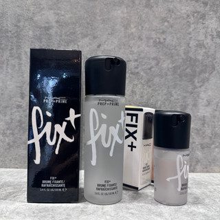 Xịt Giữ Makeup MAC Prep Prime Fix+ 30m & 100ml