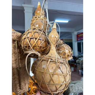 Quả bầu khô