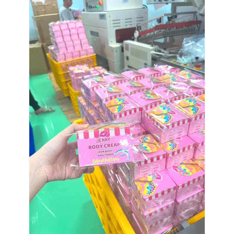 KEM BODY BINGCHILING JENNY