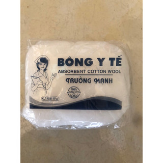 1 gói bông y tế 10g trường mạnh