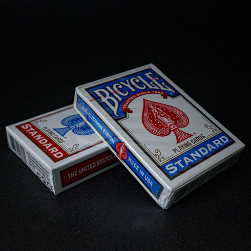 Bài tây Bicycle Standard - Sản xuất USA