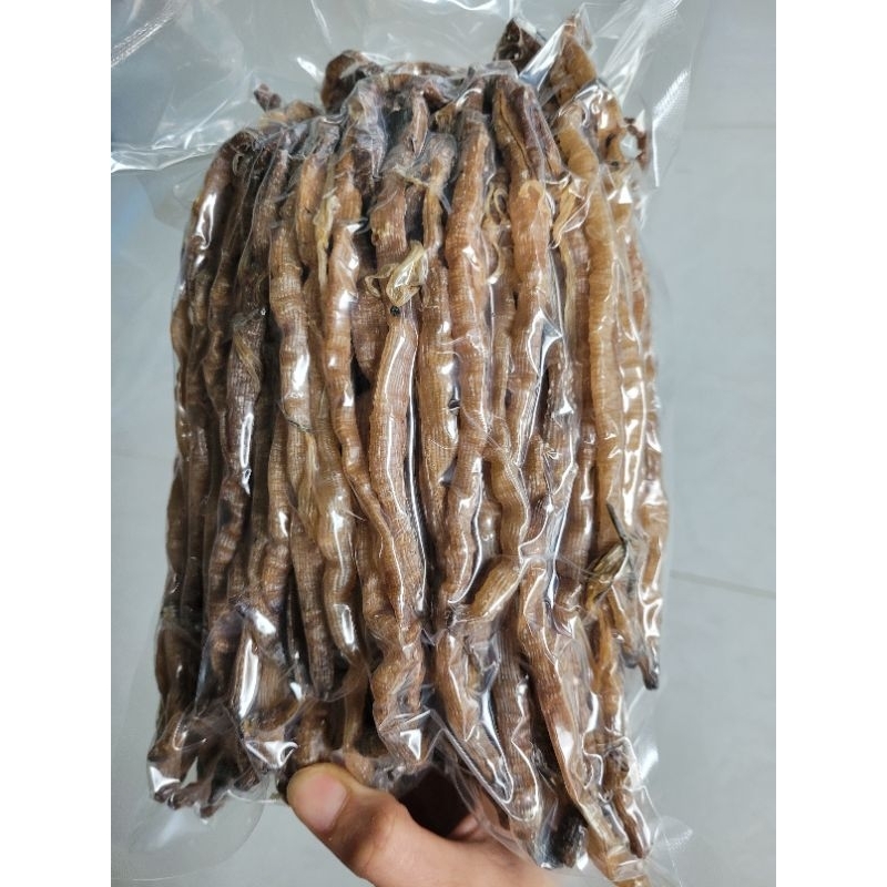 Sá sùng khô gói 100g