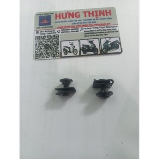 Kẹp dàn áo , Ốc bắt dàn áo , 5ly răng nhuyễn