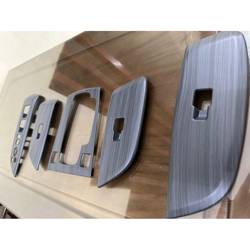 Ốp nội thất honda city 2021 2022 vân đá + carbon