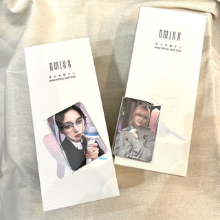 Đèn Lightstick NMIXX Nguyên Seal
