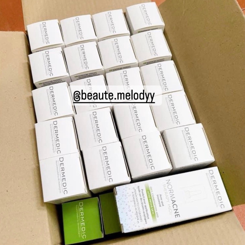 Gel chấm mụn Der..me…dic