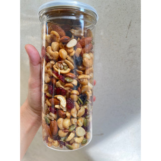 Granola Siêu Hạt Không Yến mạch