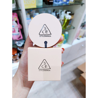Phấn phủ dạng bột 3CE Natural Finish Loose Powder