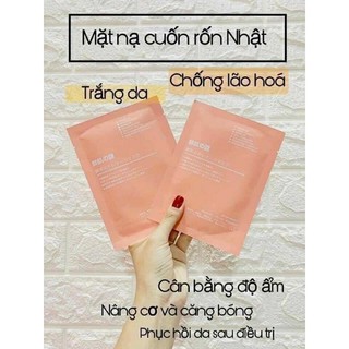 Mặt nạ nhau thai cừu nhật bản hàng loại 1