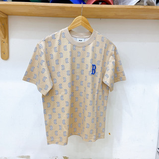 [ CHÍNH HÃNG ] Áo thun MLB monogram mẫu mới