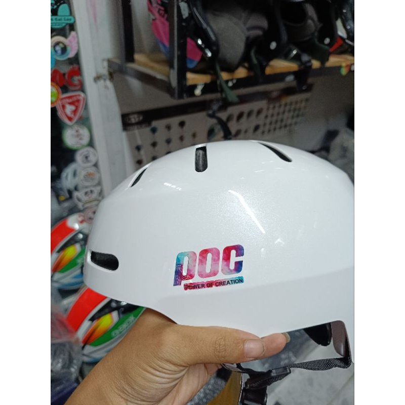 Combo 3 Tem Độ Dán Chữ Poc 05 Giá Rẻ