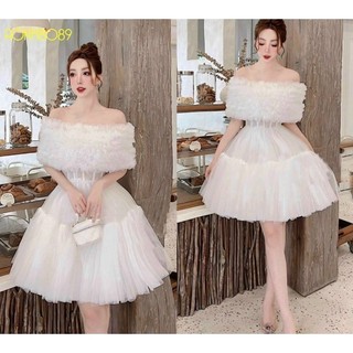 ĐẦM XÒE DÚN TRỄ VAI( hình thật )