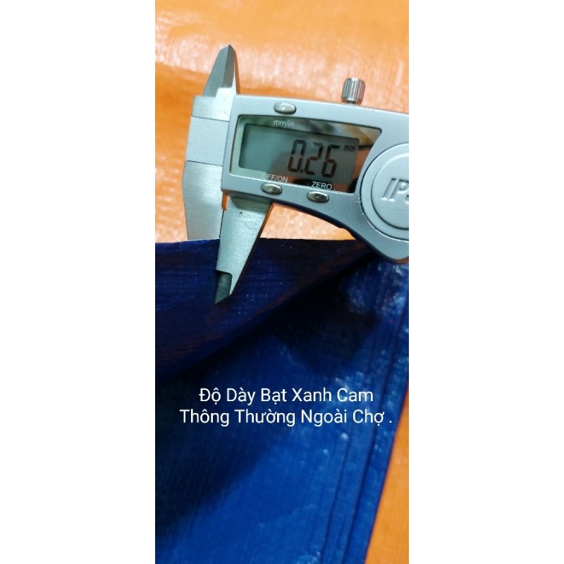 Túi Bạt Kẻ Sọc