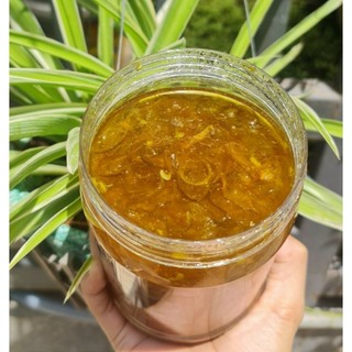 Tắc xí muội nhà làm hủ 550gr